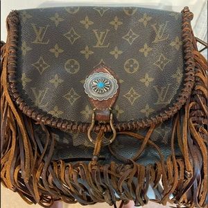 CUSTOM LV BAG…LIMITED EDITION